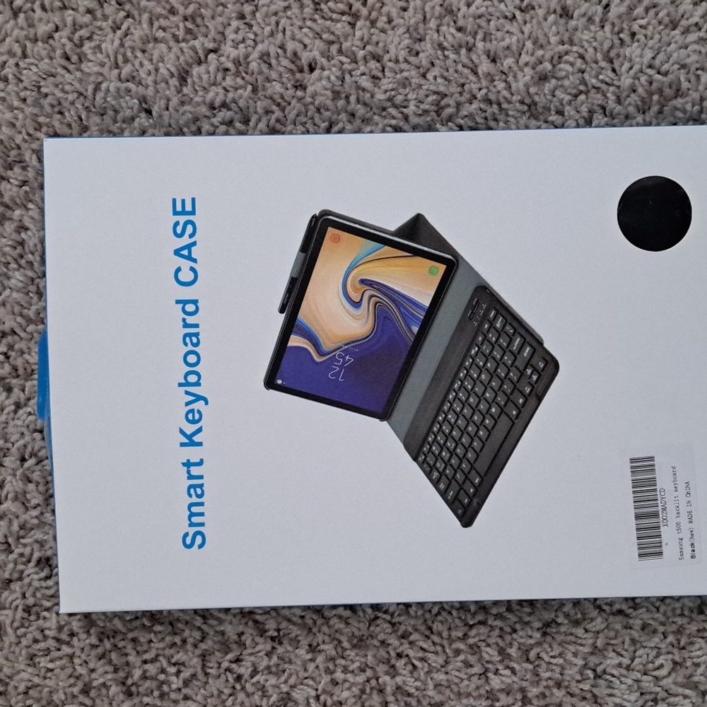 Keyboard case